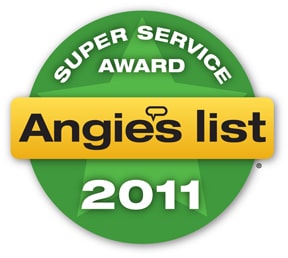 Angies List Winner
