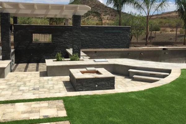 Travertine Example #5